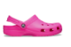 Crocs Classic Clog (10001-6TW) pink 1