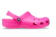 Crocs Classic (10001-6UB) pink 1