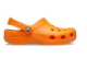 Crocs Classic Clog (10001-83A) orange 1