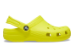 Crocs Classic Clog (206991-76M) gelb 1