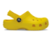 Crocs Classic Clog K 206991 (206991-7C1) gelb 1