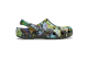 Crocs Classic Painted Floral (211587-0LD) bunt 5