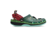 Crocs Classic Clog One Piece Roronoa Zoro (212953-90H) grün 5