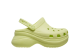 Crocs Classic Bae (206302-3U4) gelb 5