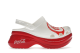 Crocs Coca Cola Classic Bae Clog x (207234-119) rot 2