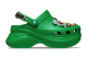 Crocs M&M’s x Crocs Bae Clog Multi Glitter (212260-997) grün 5