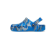 Crocs Classic Clog Camo Blue Baya (206230-4KW) bunt 6