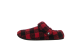 Crocs Classic Check Cozzzy Slipper (210755-6WG) rot 5