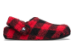 Crocs Classic Check Cozzzy Slipper (210755-6WG) rot 1