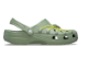 Crocs Classic Lockdown Clog (210393-3WP) grün 1