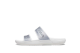 Crocs Classic (207769-90H) plateado 5