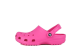 Crocs (WMNS)  Shoes Sports (10001-6X0) pink 1