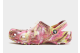 Crocs Classic Marbled Clogs Clog (206867-6RW) bunt 6