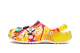 Crocs Classic Clog Trix (207922 94S) bunt 1