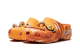 Crocs Classic Clog Honey Nut Cheerios (207924 846) orange 2