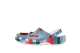Crocs Classic Clog Childs Play Chucky (210510-90H) blau 5