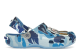 Crocs x A Bathing Ape Clog Classic (209627-4TB) blau 2