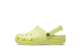 Crocs Classic clog (10001-75U) gelb 5