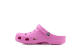Crocs Classic Clog Beach Sandals (10126-6U9) pink 1