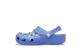 Crocs Classic Clog Beach Sandals (206744-434) blau 2