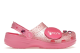 Crocs Benefit Classic Clog (207550-669) pink 2