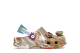 Crocs Classic Toast Cinnamon Crunch Clog (207925 2E9) beige 3