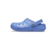Crocs Classic Clog Cozy Sports Sandals 203591 4RU (203591-4RU) blau 1