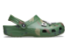 Crocs Daily Paper x Classic Clog (207250-315) grün 2