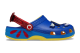 Crocs Snow Classic (209483-769) blau 2