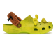 Crocs x DreamWorks Classic Clog Shrek (209373-3TX) gelb 4