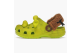 Crocs DreamWorks Classic Shrek Clog Toddler (209375-3TX) gelb 6