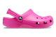Crocs Classic Clog (206991-6UB) rosa 1