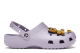 Crocs Justin Bieber x Classic Clog Drew House with 2 (207378-530) lila 4