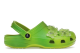 Crocs Lazy Oaf x Classic Clog (208169-90H) grün 5
