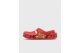 Crocs Classic Clog Cars x Lightning McQueen (205759-610) rot 1