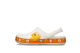 Crocs Classic Clog Line Friends Beach Sandals (205791-100) weiss 2