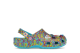 Crocs Classic Clog Lisa Frank (207737-486) bunt 2