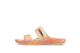 Crocs Classic Clog Marble Beach Multi Color Slippers (207701-83F) bunt 5