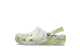 Crocs Classic Clog Marble Beach Sports Gray (206867-1FJ) bunt 5