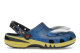Crocs Marvel Classic Wolverine Clog (211779-90H) blau 5