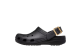 Crocs Classic Metallic Buckle Clog (213543-001) preto 5