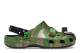 Crocs Classic Clog Minecraft Grass Block (208472-920) bunt 1