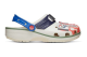 Crocs Naruto Shippuden x Classic Clog Minato (209885-160) bunt 4