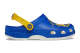 Crocs NBA Golden State Warriors Classic Clog (209443-100) blau 2