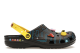 Crocs Pac Man x Classic Clog (209321 001) bunt 3