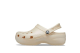 Crocs Classic Clog Platform Shimmer Vanilla (208590-108) beige 1