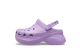 Crocs Classic clog Retro Outdoor Thick Sole Sports Sandals (206302-5PR) paars 2