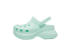 Crocs Classic Clog Retro Thick Sole Sandals Mint (206302-3TI) türkis 1
