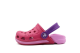 Crocs Classic clog Sports sandals (204991-66I) pink 1