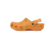Crocs Classic clog Sports sandals (206375-801) orange 1